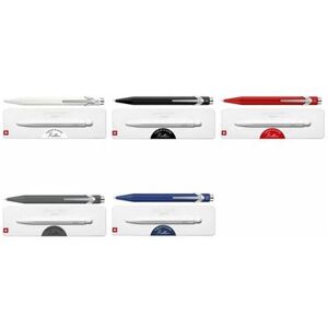 CARAN D'ACHE Stylo roller 849, bleu Bleu CARAN D'ACHE Stylo roller 849, bleu Bleu