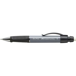 FABER-CASTELL Porte-mines GRIP PLUS 1307, gris pierre FABER-CASTELL Porte-mines GRIP PLUS 1307, gris pierre