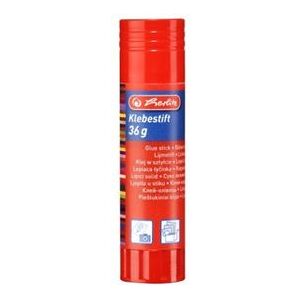 Herlitz - bâton de colle, 36 g, sans dissolvant, incolore clé, adéquat pour papier, carton et photos (10524098) Incolore Herlitz - bâton de colle, 36 g, sans dissolvant, incolore clé, adéquat pour papier, carton et photos (10524098) Incolore