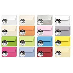 Paquet de 20 enveloppes de visite Pollen 90x140mm FT30 Chamois 120g Paquet de 20 enveloppes de visite Pollen 90x140mm FT30 Chamois 120g