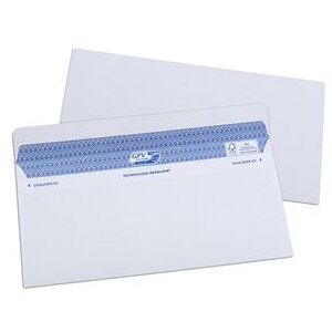 Gpv 10740 Lot de 500 Enveloppes DL+ 112 x 225 mm 90 g FSC sécure fermeture rapide sécurise définitive fenêtre 45 x 100 mm Gpv 10740 Lot de 500 Enveloppes DL+ 112 x 225 mm 90 g FSC sécure fermeture rapide sécurise définitive fenêtre 45 x 100 mm