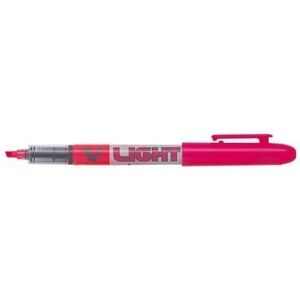 Surligneur V-Light Rose Pilot Rose Surligneur V-Light Rose Pilot Rose