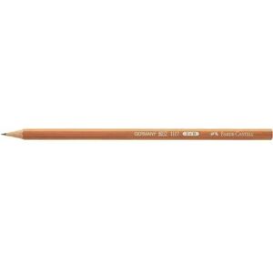 Faber-Castell - Lot de 12 - Crayon FABER-CASTEL 1117, hexagonal, Degré de dureté: HB Faber-Castell - Lot de 12 - Crayon FABER-CASTEL 1117, hexagonal, Degré de dureté: HB