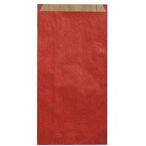 Agipa paquet de 250 pochettes cadeau, (l)240 mm x (h)410 mm, rouge 102015 Rouge Agipa paquet de 250 pochettes cadeau, (l)240 mm x (h)410 mm, rouge 102015 Rouge