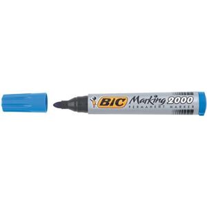 Marqueur Pointe Ogive - Bic Marking 2000 bleu Bleu Marqueur Pointe Ogive - Bic Marking 2000 bleu Bleu