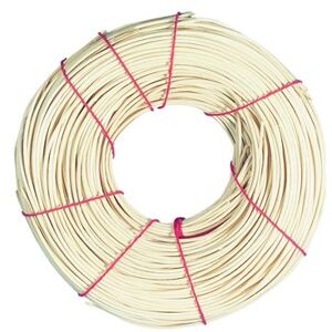 Rayher Hobby Peddigová trubka - Naturel, 2,4 mm, 55 m - Matériau pour vannerie Rayher Hobby Peddigová trubka - Naturel, 2,4 mm, 55 m - Matériau pour vannerie