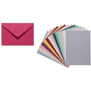 G.Lalo - 25 Enveloppes Vergé C5 162x229mm Extra Blanc Blanc G.Lalo - 25 Enveloppes Vergé C5 162x229mm Extra Blanc Blanc