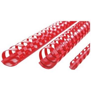 ACCO Brands GBC CombBind - 100 unités - peigne de reliure en plastique ACCO Brands GBC CombBind - 100 unités - peigne de reliure en plastique
