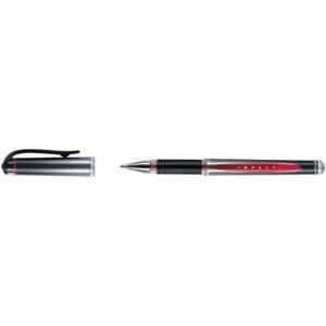 uni-ball - Roller encre gel GEL IMPACT (UM-153S), rouge Rouge uni-ball - Roller encre gel GEL IMPACT (UM-153S), rouge Rouge