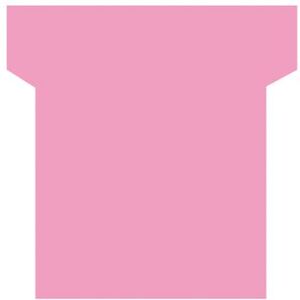 Acco - Fiche Plan Indice 2 Rose - Paquet De 100 Acco - Fiche Plan Indice 2 Rose - Paquet De 100
