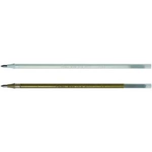 Pentel - Mine pour stylo roller à encre gel KFR10, noir Noir Pentel - Mine pour stylo roller à encre gel KFR10, noir Noir