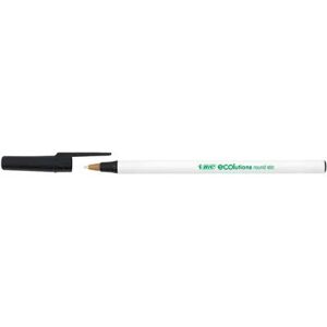 Bic - Stylos à bille ECOlutions Round Stic, bleu Bleu Bic - Stylos à bille ECOlutions Round Stic, bleu Bleu