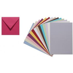 G.Lalo - 25 Enveloppes 165x165mm Vergé Ivoire G.Lalo - 25 Enveloppes 165x165mm Vergé Ivoire