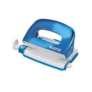 Leitz Mini Perforateur Wow Bleu Leitz Mini Perforateur Wow Bleu