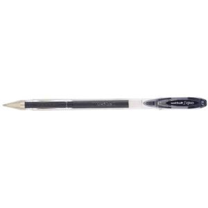 uni-ball - Roller encre gel SIGNO (UM-120), noir Noir uni-ball - Roller encre gel SIGNO (UM-120), noir Noir