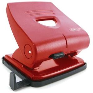 Rapesco Perforateur 2 trous 827-P 30 feuilles Rouge Rouge Rapesco Perforateur 2 trous 827-P 30 feuilles Rouge Rouge