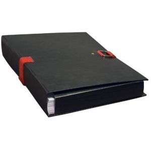 Exacompta Extensor Lot de 10 Chemises extensible Noir Exacompta Extensor Lot de 10 Chemises extensible Noir