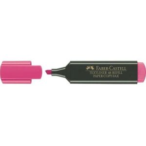 Aucune Marqueur fluor Faber Rose Rose Aucune Marqueur fluor Faber Rose Rose