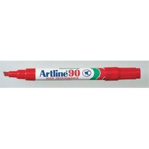 Marqueur Artline 90 - 2/5mm bleu Bleu Marqueur Artline 90 - 2/5mm bleu Bleu