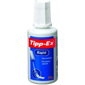 Flacon 20ml - Correcteur Tipp-Ex Rapid Flacon 20ml - Correcteur Tipp-Ex Rapid