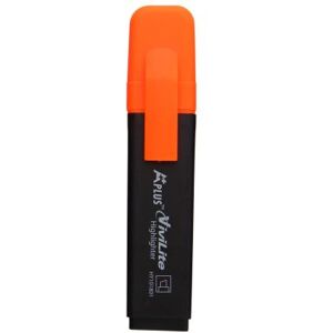 DSB Surligneur Vivilite Pointe Large Biseautée Orange Orange DSB Surligneur Vivilite Pointe Large Biseautée Orange Orange