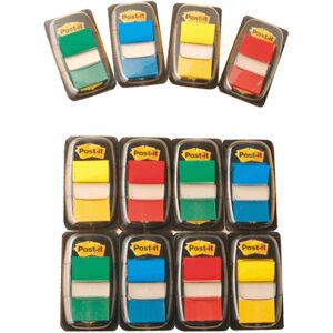 3m - Index Standard Assorti + 4 Gratuit - Lot De 8 3m - Index Standard Assorti + 4 Gratuit - Lot De 8