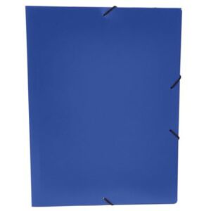 Viquel VI-133002-08 Elastomap 230x320 (A4) Fermeture élastique en PP Bleu Bleu Viquel VI-133002-08 Elastomap 230x320 (A4) Fermeture élastique en PP Bleu Bleu