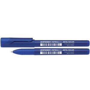 SCHNEIDER - Lot de 10 - RECHARGES POUR stylo roller à encre TOPBALL 850, noir Noir SCHNEIDER - Lot de 10 - RECHARGES POUR stylo roller à encre TOPBALL 850, noir Noir