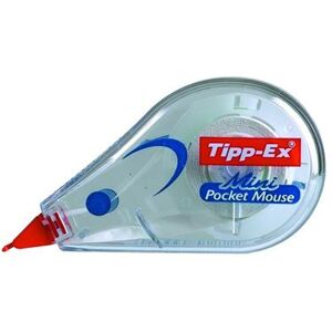 Ruban Correcteur Tipp-Ex Mini Pocket Mouse classique Ruban Correcteur Tipp-Ex Mini Pocket Mouse classique