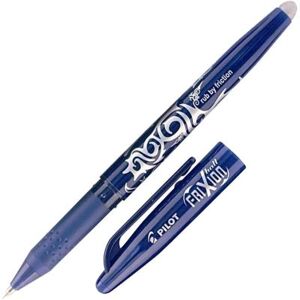 Aucune Stylo Pilot FRIXION BALL bleu Bleu Aucune Stylo Pilot FRIXION BALL bleu Bleu