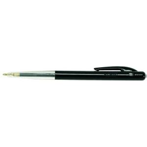 Stylo Bille Bic M10 Clic - Medium Rétractable noir - Pointe Moyenne Noir Stylo Bille Bic M10 Clic - Medium Rétractable noir - Pointe Moyenne Noir