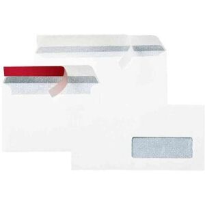 Gpv enveloppes, dl, 110 x 220 mm, avec fenêtre à droite 2855 Gpv enveloppes, dl, 110 x 220 mm, avec fenêtre à droite 2855
