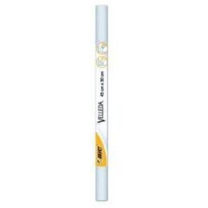 Bic - fournitures, accessoires - rouleau adhésif blanc 45 x 50 cm sous film bic 870494 Bic - fournitures, accessoires - rouleau adhésif blanc 45 x 50 cm sous film bic 870494