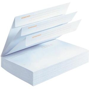 Gbc - Post Bloc 50 Enveloppes Blanches Pre Case Dl 80g Bs Gbc - Post Bloc 50 Enveloppes Blanches Pre Case Dl 80g Bs