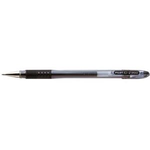 Stylo roller encre gel G-1 Grip Large Noir Pilot Noir Stylo roller encre gel G-1 Grip Large Noir Pilot Noir