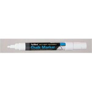 Marqueur craie liquide Artline "epw-4" 4mm noir Noir Marqueur craie liquide Artline "epw-4" 4mm noir Noir