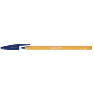 Stylo Bille Bic Orange Pointe Fine bleu Bleu Stylo Bille Bic Orange Pointe Fine bleu Bleu