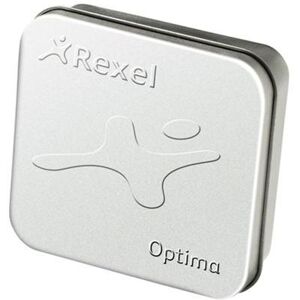 Rexel - Agrafes Optima 56 26/6 - Boite De 3750 Rexel - Agrafes Optima 56 26/6 - Boite De 3750