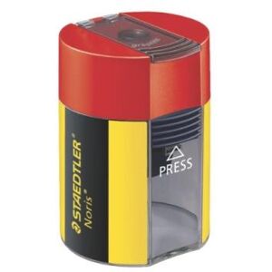 Staedtler taille-crayons noris rond 511 004 Staedtler taille-crayons noris rond 511 004
