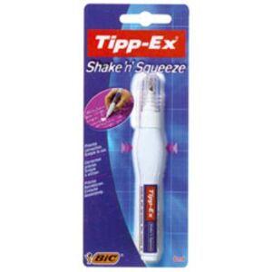 Bic correcteur stylo shake squeeze 802292 Bic correcteur stylo shake squeeze 802292