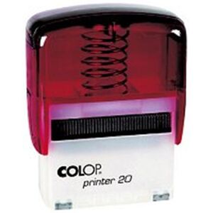 Tampons Colop Printer 20 Formules commerciales Tampons Colop Printer 20 Formules commerciales