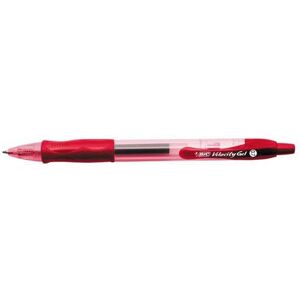 Roller Encre Gel 0,7 Mm Bic Velocity Gel rouge Rouge Roller Encre Gel 0,7 Mm Bic Velocity Gel rouge Rouge
