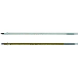 Pentel - mine pour stylo roller à gel liquide LRN5, noir Noir Pentel - mine pour stylo roller à gel liquide LRN5, noir Noir