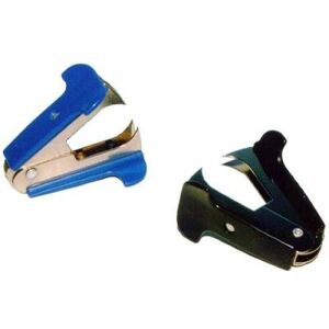 Werner dorsh waytex ôte-agrafes avec verrouillage noir wedo 10281101 Werner dorsh waytex ôte-agrafes avec verrouillage noir wedo 10281101