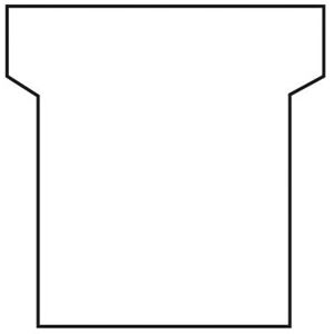 Acco - Fiche Plan Indice 2 Blanc - Paquet De 100 Acco - Fiche Plan Indice 2 Blanc - Paquet De 100