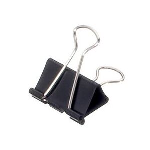 MAUL 2151390 Acier 12pièce(s) trombone - Trombones (Noir, 12 pièce(s)) Noir MAUL 2151390 Acier 12pièce(s) trombone - Trombones (Noir, 12 pièce(s)) Noir