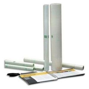 Agipa rouleau couvre livre repositionnable sous film rétractable-qualité brillante 262 Agipa rouleau couvre livre repositionnable sous film rétractable-qualité brillante 262