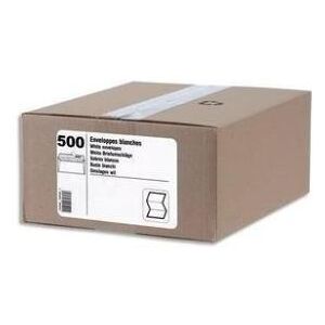 Gpv boîte de 500 enveloppes blanches auto-adhésives 80g format c5 162x229mm fenêtre 45x100 31148 Gpv boîte de 500 enveloppes blanches auto-adhésives 80g format c5 162x229mm fenêtre 45x100 31148
