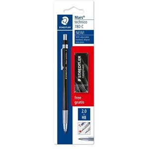 Alpexe® Blister porte-mines 2 mm + accessoires Staedtler Alpexe® Blister porte-mines 2 mm + accessoires Staedtler