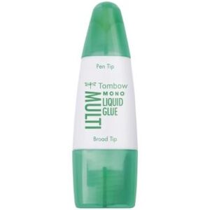 Tombow bâton de colle multi talent avec 2 bout contenu: pt-mtc Tombow bâton de colle multi talent avec 2 bout contenu: pt-mtc